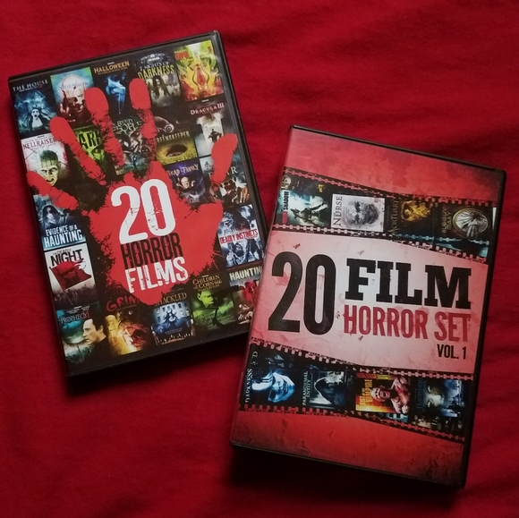 40 Horror Movies - Picture 1 of 5